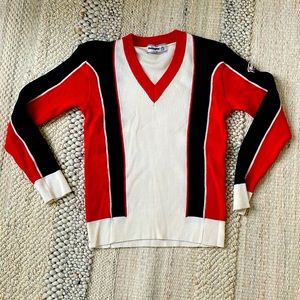 Vintage Penguin Munsingwear Ski Sweater